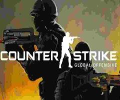 Counter Strike Global Offensive Laptop Desktop Computer Game