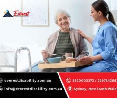 Get Professional Disability Support Service from Experts