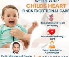 Expert Fetal Echocardiography Services | Early Diagnosis of Heart Defects in Unborn Babies