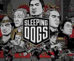 Sleeping Dogs Laptop and Desktop Computer Game