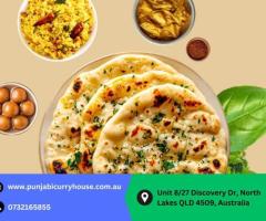 Best Indian Restaurant in North Lakes - Delivering Delights with Care in Brisbane, Queensland