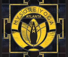 Mysore Yoga Atlanta