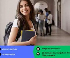 Trusted Experts in Student Visa Consultation