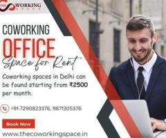 Best Coworking Space in Dwarka Mor for rent in Delhi