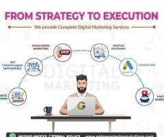Social Media Marketing for colleges and universities || Gateway Techno Solutions