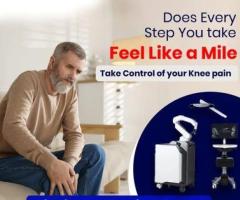 Robotic Primary & Revision Knee Replacement Surgeon In Kurnool | Dr. Y. HariPrasad Reddy
