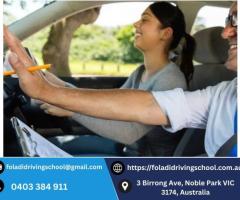 Driving School Noble Park - Your Gateway to Acquire Driving Licence