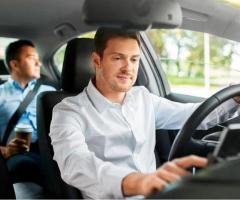 Professional Monthly Driver Service in Dubai