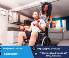 A Trusted Team to Offer Best NDIS Therapy Services in Perth