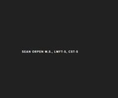 Sean Orpen MS LMFT Inc.