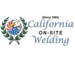 24/7 Emgergency On-Site Welding in Santa Ana