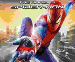 The Amazing SpiderMan Laptop Desktop Computer GameThe Amazing SpiderMan Laptop Desktop Computer Game