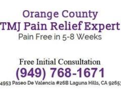 Jaw Pain Near Dana Point