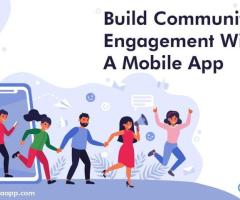 Community Engagement App That Supports Local Government Services