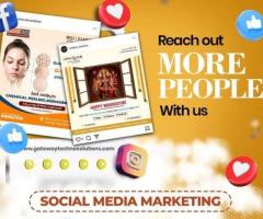 Best Digital Marketing Services for Schools || Gateway Techno Solutions