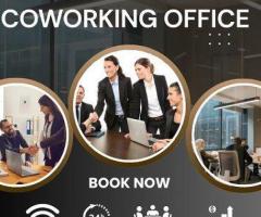 Affordable coworking spaces are available in Janakpuri, Delhi