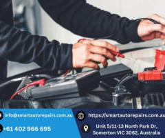 Reliable Car Steering Repair & Battery Replacement in Somerton, VIC