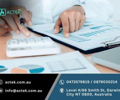 Bookkeeping Services in Darwin For Your Business Success