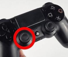 PS4 Analog Gamepad repair