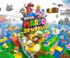 Super Mario Final REV Laptop Desktop Computer Game