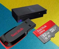 Installation of ps2 usb games